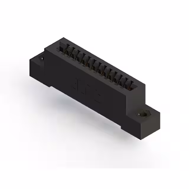 392-013-520-107 EDAC Inc.  Edgeboard Connectors